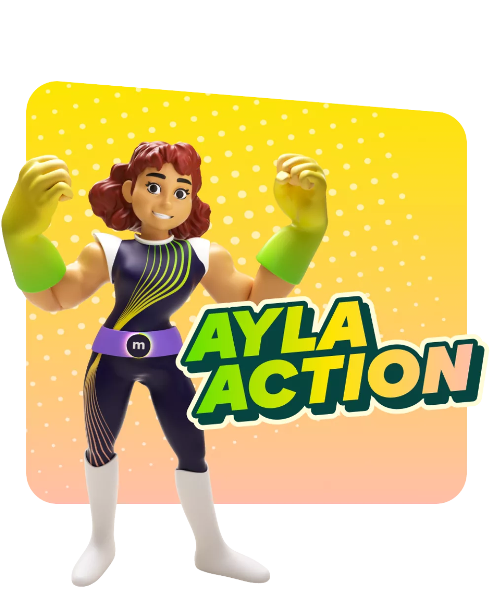 Bild von Ayla Action