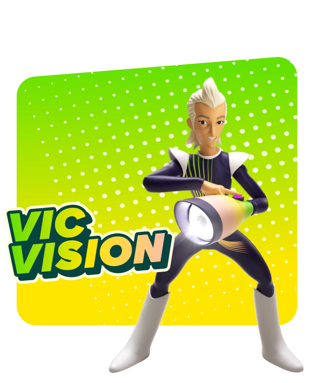 Bild von Vic Vision