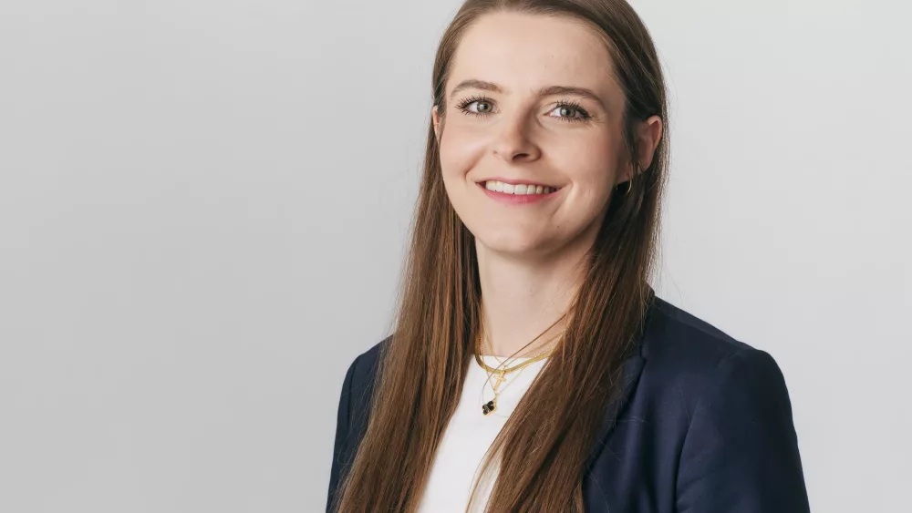 Das Foto zeigt Laura Böttler