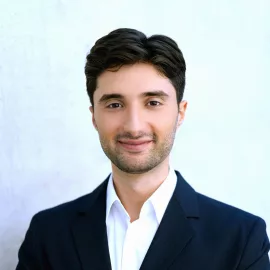 Das Foto zeigt Raffaele Arcuri