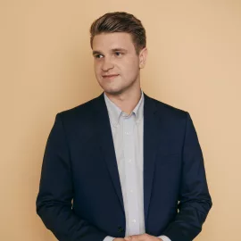 Das Foto zeigt Ralf Malczak