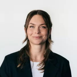 Das Foto zeigt Lisa-Marie Kofahl.