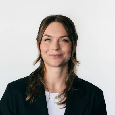 Das Foto zeigt Lisa-Marie Kofahl.