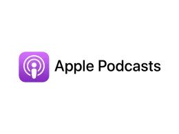 Apple Podcast Icon