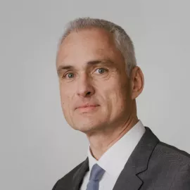 Das Foto zeigt Gerhard Günther