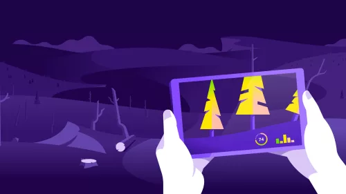 Zukunftsbild ESG powered by AI