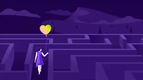 Zukunftsbild In Love with Complexity